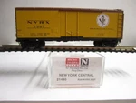 Micro Trains 21440 New York Central Early Bird Nyc 40' Plug Box #2507. Fixed Price $13.99.