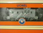 Lionel #36629 Wellspring 2007 Type Caboose. Fixed Price $34.95.