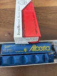 Intermountain Cylindrical Grain 4 Bay Hopper Alberta #628102 Crystal Springs. Fixed Price $29.00.