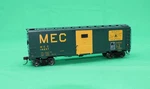 Atlas Ho 20 007 770 - Master 1932 Ara Box Car "maine Central" #14242. Fixed Price $30.77.