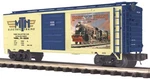 Mth 20-93458 Gauge Tca Spring York 2009 40' Boxcar Mt/box. Fixed Price $20.49.