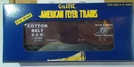 Nib American Flyer B&l 6-48613 Cotton Belt Box Car Ttos 98, New. Fixed Price $79.95.