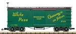Lgb 48675 White Pass And Yukon Railroad Rr Boxcar. Fixed Price $209.60.