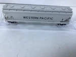 Athearn Genesis #15440 Scale Western Pacific" 4600 Covered Hopper Rd. #11974. Fixed Price $54.95.