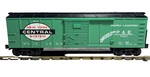 Mth Nyc Semi-scale Box Car #30-7414 O-gauge Ln A+ Condition. Fixed Price $30.00.