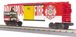 Mth Railking Trains Indianapolis Fire Department 30-74994. Fixed Price $45.00.