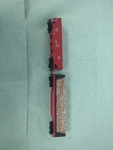 Tyco Ho Scale 41' Southern Railroad 4365 Flat Car & Pulpwood Load. Fixed Price $16.00.