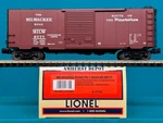 6-17770 Lionel Milwaukee Road PS-1 Box Car Scale New. Fixed Price $99.95.