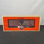 Lionel 6-36834 Santa Fe Transparent Instruction Car Gauge New. Fixed Price $77.60.