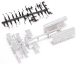 Athearn ATH90642 Ho Scale Emd Fuel Tank Set 3600 Gallon (1). Fixed Price $16.45.