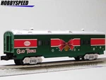 Lionel Sleigh Bell Limited Glad Tidings Baggage Train Car Npc 2423060-B New. Fixed Price $88.84.