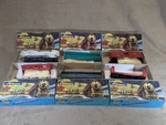 Athearn Ho Trains Miniature 1452 1201 1643 1647 1175 1579 Some Built Lot Of. Fixed Price $49.99.