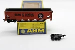 Scale Ahm Illinois Central 5460J Open Hopper Car Ic 11143 With Box. Fixed Price $10.95.