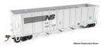 Walthers Scale 50' RD-4 Coal Hopper Norfolk Southern #390545 910-57118. Fixed Price $36.39.
