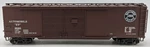 Pecos River Scale Southern Pacific Double Door Boxcar #65425 (2-RAIL). Fixed Price $24.49.