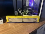 Athearn Genesis Ho Kansas City Southern Articulated Auto-max Carrier G4412. Fixed Price $65.00.