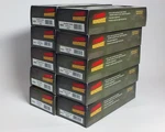 Roundhouse Scale Various 36' Cars Flat Box Reefer Stock New Nib. Fixed Price $16.95.