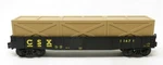 Mth 30-7211 Csx Gondola W/crates Nib. Fixed Price $159.99.