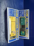 K-line Gauge K-5124 Chicago & Northwestern Boxcar. Fixed Price $35.00.
