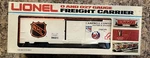 Lionel 6-9621 Nhl Campbell Conference Boxcar With BOX-1980. Fixed Price $70.00.