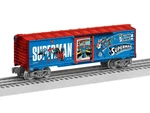 Lionel # 2528140 Dc 90TH - Superman Boxcar. Fixed Price $99.99.