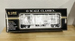 Line K765 7423 New Jersey Commemorative Quarter State Series Train Car Scale. Fixed Price $27.57.