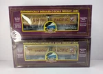 (2) Mth 20-96061 Union Pacific Scale Premier Tank Car. Fixed Price $160.00.