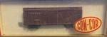 Con-cor Scale 40' Stockcar At&sf 50497 0603. Fixed Price $10.50.