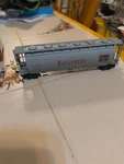 Atlas Scale Burlington Cb&q Acf 3-BAY Cylindrical Hopper Car #85402. Fixed Price $20.30.