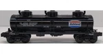 Lionel Ashland Three Dome Tank Car Lcca 6-17873! Gauge Freight Oil Gas. Fixed Price $35.00.