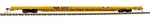 Atlas Ho Scale Acf 89' F89-J Flatcar/deck Risers Trailer-train/ttx/jttx #601492. Fixed Price $46.99.