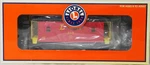 Lionel 6-26582 Caboose W/interior Lighting Louisville & Nashville #318. Fixed Price $27.60.