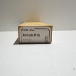 Grandt Line #5186 HON3 Scale D&rgw Rio Grande 30' Flatcar Kit Unbuilt Open Box. Fixed Price $25.00.