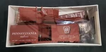 Nib Third Rail Graphics Pennsylvania 40' Mckean Boxcar Train TRG#221. Fixed Price $36.72.