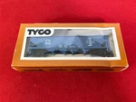Vtg Scale Tyco Boston & Maine Hopper Car 344D:250 Original Box BM-12608. Fixed Price $13.95.
