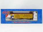 Atlas 8001-1 Cudahy Purtian 36' Woodside Refrigerator Car #1001 Nib. Fixed Price $96.79.