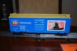 Mth Usps 40' Single Door Boxcar Congressional 20-93057 W/. Fixed Price $24.99.