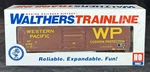 Ho Walthers Trainline 931-1676 Western Pacific Santa Fe Boxcar Wp #4059 New. Fixed Price $15.99.