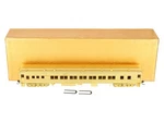 Oriental Limited 0544 Ho Brass Heavyweight Pullman Car - Unpainted Ex/box. Fixed Price $119.99.