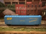 Intermountain Ho 45915-09 PS-1 50 Single Door Boxcar Louisville & Nashville. Fixed Price $19.98.