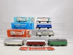 Rklin H0 Ac Lot Cars Small Parts Missing 4634 4660 Db 4636 Dsb Et #EE512-1. Fixed Price $90.23.