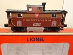 Lionel 6-83544 Pennsylvania Railroad GG1 Commemorative Cabin Car Ln/box. Fixed Price $94.99.