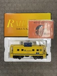 + Mth Gauge Railking Alaska Steel Caboose 30-77175 *st. Fixed Price $59.99.