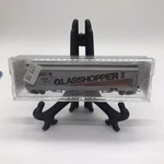 Scale Micro-trains Mtl 09400240 Rndx "glasshopper" 3-BAY Covered #166. Fixed Price $25.50.