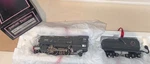 Mth 10-3020-1 Tinplate Traditions Gauge Locomotive & Tender W/ps- #260E. Fixed Price $799.00.