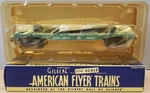 American Flyer New York Central Flatcar With Load Gauge 1:64 Scale 6-48529. Fixed Price $24.95.