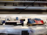 Lionel Us Presidential 2-8-2 Mikado W/caboose+ All 40 Cars. Fixed Price $3852.97.