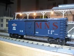 Lionel 6-9480 Minneapolis, Northern & Southern Box Car * Buy It Now Listing. Fixed Price $19.95.