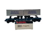 Gauge Lionel 6-16307 Nickel Plate Road Flatcar With Trailers. Fixed Price $19.77.