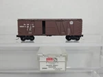 Scale Mtl 29080 Pacific Great Eastern 40' Wood Boxcar Pge 4101 Micro Trains. Fixed Price $14.95.